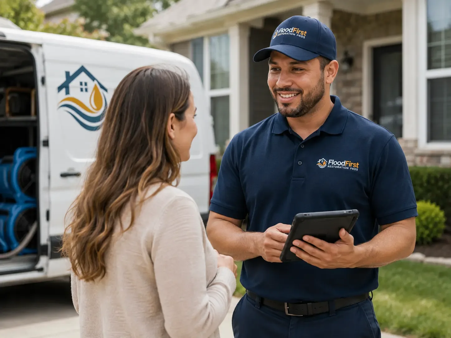 Flood Damage Restoration Girard, IL FAQs