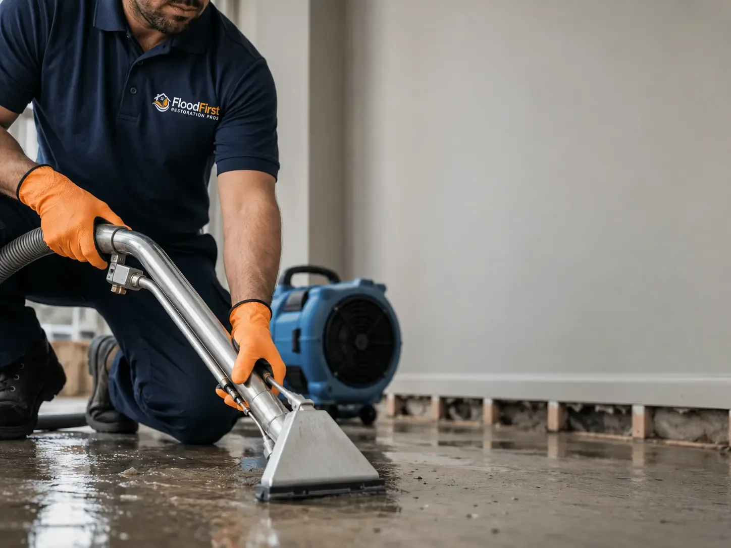 Why choose Flood Damage Restoration in Girard, IL